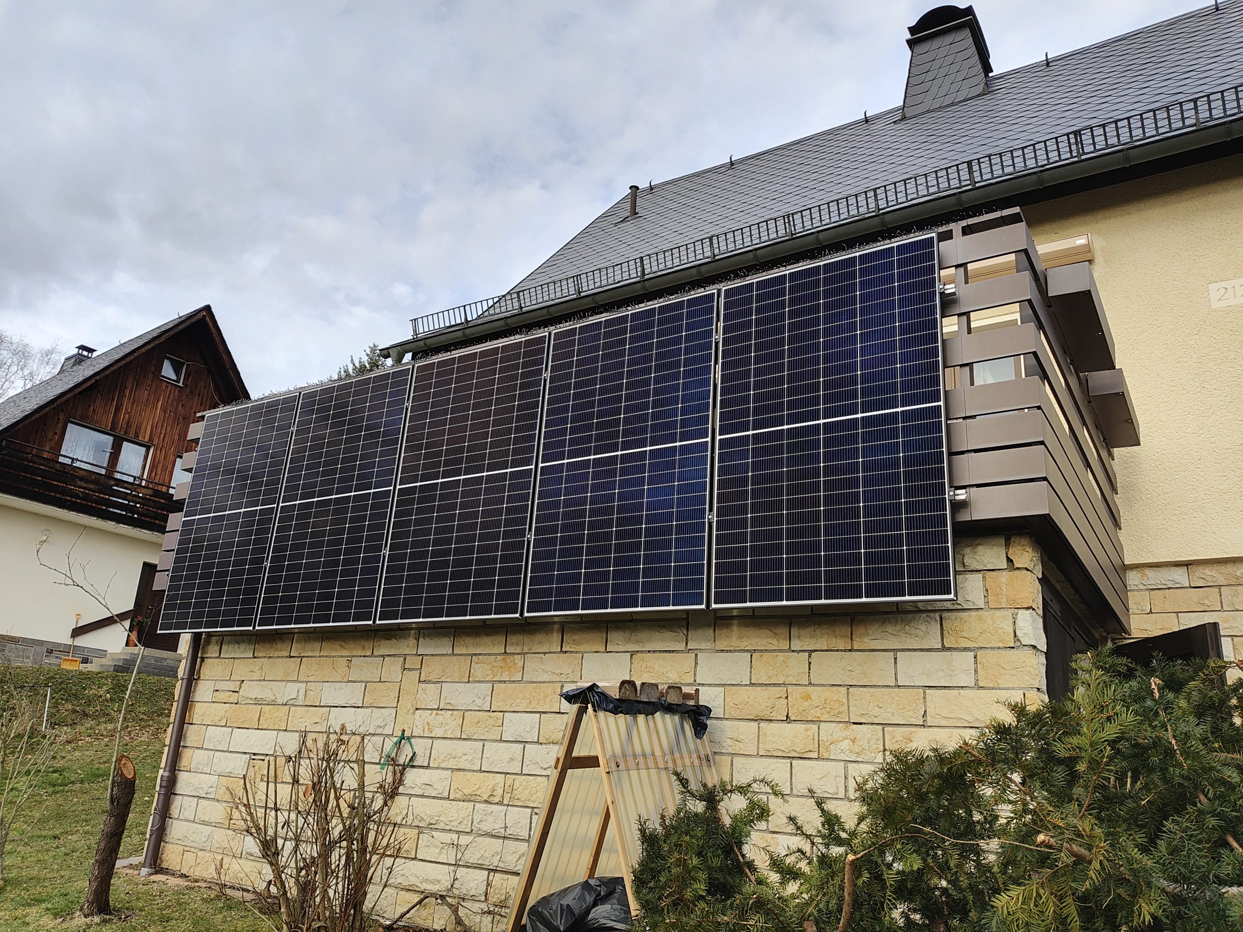 Photovoltaik